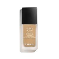 Chanel Ultra Le Teint Flawless Finish Fluid Foundation B80 BEIGE 30 ml Dames - thumbnail