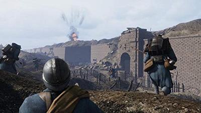 WWI Verdun: Western Front