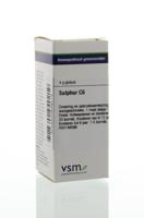 VSM Sulphur C6 4 Gram - thumbnail