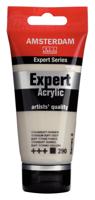 Royal Talens Amsterdam Expert Series Acrylverf Tube 75 ml - Titaanbuff Donker 290 - thumbnail
