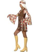Sixtees Groovy babe kostuum - thumbnail