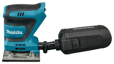 Makita DBO484Z Accu Handpalm Vlakschuurmachine 18V Basic Body - thumbnail