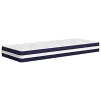 Pocketveringmatras middelhard-hard 80x200 cm - thumbnail