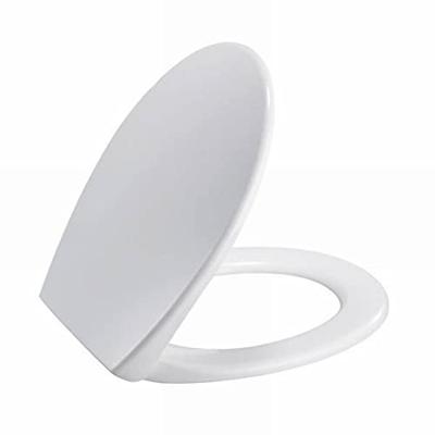 Pressalit 718 toiletbril softclose en quickrelease wit