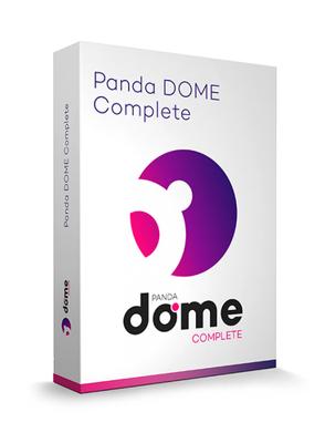 Managementsoftware Panda Dome Complete - thumbnail