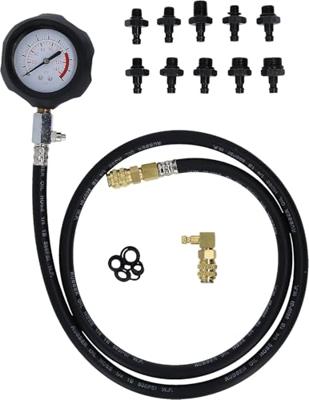 Brilliant Tools BT581450 Oliedruktestset, 12-delig