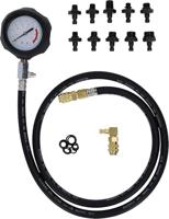 Brilliant Tools BT581450 Oliedruktestset, 12-delig - thumbnail