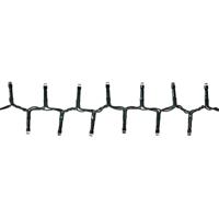 Nedis CLCC1800 Decoratieve Verlichting Compacte Cluster 1800 Led's Warm Wit 36.00 M Licht Effecten: 7 Binnen & Buiten Netvoeding - thumbnail