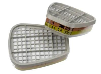 3M Gasfilter | EN143:2000 A2 | passend voor serie 6000 | 8 stuks - 7000034749 7000034749 3M Gasfilter | EN143:2000 A2 | passend voor serie 6000 | 8 stuks - 7000034749 7000034749