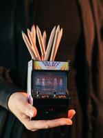 Stranger Things Pencil Holder Arcade - thumbnail