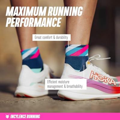 Incylence Running Loops Lage Sokken