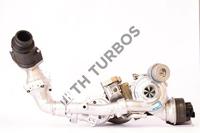Turbocharger 2100814 - thumbnail