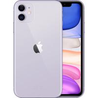 Refurbished Apple iPhone 11 64GB Paars - thumbnail