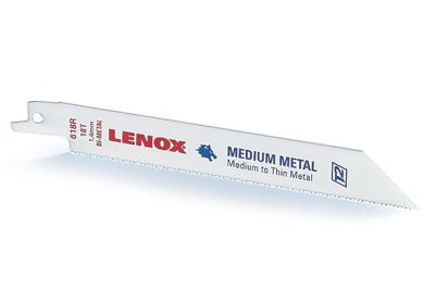 Lenox Reciprozaagblad - 19 mm - 24 TPI - LX20579824R - 20579824R