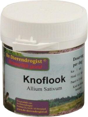 DIERENDROGIST KNOFLOOK TABLETTEN 200 ST DIERENDROGIST KNOFLOOK TABLETTEN 200 ST