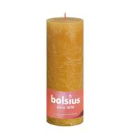 Bolsius Stompkaars 19cm Honeycomb Yellow - thumbnail