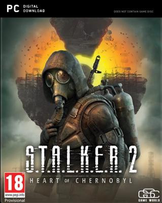 Stalker 2: Heart of Chornobyl (Code in a Box)