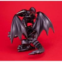 Yu-Gi-Oh! Duel Monsters Megatoon PVC Statue Red Eyes Black Dragon 13 cm - thumbnail