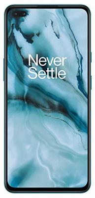 OnePlus NORD Smartphone Blue Marble | 6.44” Fluid AMOLED Display 90Hz |8GB RAM + 128GB Opslag | Quad Camera| Warp Charge 30T | Dual Sim | 5G