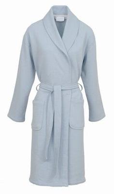 Carl Ross Carl Ross Badjas 27210 Ice blue/offwhite M