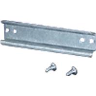 Hensel Mi TS 15 20001029 DIN-draagrail Staal 134 mm 1 stuk(s) - thumbnail