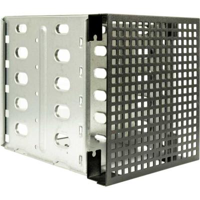 Inter-Tech ER-5255-1 5.25 inch HDD-inbouwframe voor 3.5 inch