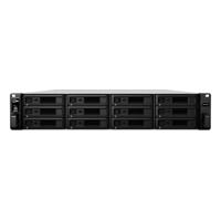 Synology RX1217RP Infiniband Rack (2U) Zwart disk array - thumbnail
