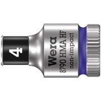 Wera 8790 HMA HF Zyklop Hand- en Machinedop met 1/4" Aandrijving met Vasthoudfunctie, 11,0 mm - 1 stuk(s) - 05003726001 - thumbnail