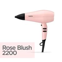 Babyliss 5337PRE Rose Blush Haardroger Zwart - thumbnail