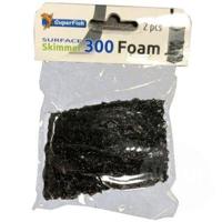 Aquarium benodigdheden Surface skimmer 300 schuim 2 st Superfish - Superfish - thumbnail