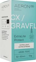 Aeron cx/gravel extralite protect 27.5"/28" tpu inner tube - thumbnail