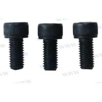 HERRAMIENTAS - Yamaha REC90890-06821 - KIT 3 TORNILLOS - thumbnail