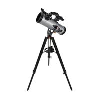 Celestron 22452 StarSense Explore LT114AZ Newtoniaanse reflectortelescoop met smartphone-apptechnologie - inclusief twee oculairs, 2x Barlow-lens, telefoondock en in hoogte verstelbaar statief, Zwart - thumbnail