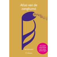Atlas van de zangkunst (Paperback) - thumbnail
