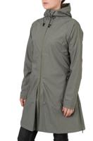 AGU Seq 10k Regenjas Urban Outdoor Dames - Groen - XL - Waterdicht - thumbnail