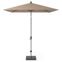 Platinum | Parasol Riva 250 x 200 cm | Taupe - thumbnail