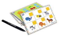 Educatief Spel Clementoni 27,5 x 23 x 5 cm Magnetisch - thumbnail
