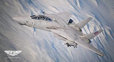 Ace Combat 7 Skies Unknown Top Gun Maverick Edition - thumbnail
