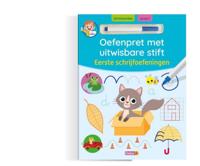Deltas Oefenpret - eerste schrijfoefeningen - thumbnail