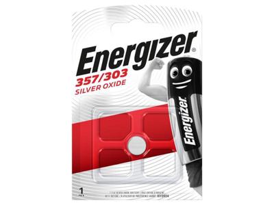 Enerdis Energizer sr44/sr1154 w 1,55v knoopcel 357/303 blister