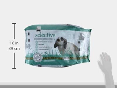 Supreme Science Selective Adult konijnenvoer 5 kg - thumbnail