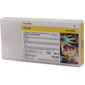 Fujifilm Frontier-S Ink Cartridge Yellow
