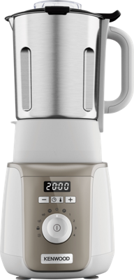 Verwarmende blender - Kenwood SOUPEASY+ - CBL30.000CP - 1000 W - 1,75 L - 4 programma's - champagne