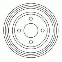 Remtrommel 3344S - thumbnail