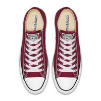 Converse All Stars Laag Bordeaux Rood maat 35 - thumbnail