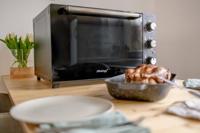 Steba KB M60 Mini Oven 60L Zwart - thumbnail