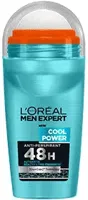L’Oréal Paris Men Expert Deodorant Men Expert Cool Power - 50ml - Deodorant Roller - thumbnail