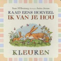 Raad eens hoeveel ik van je hou (Hardback) - thumbnail