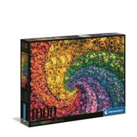 Clementoni Puzzel Colorboom Collection Werveling 1000 Stukjes - thumbnail