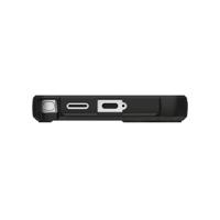 Urban Armor Gear Monarch Pro Case Samsung Galaxy S26 Ultra Ultrablauw MagSafe compatible, Met magneetmodule - thumbnail